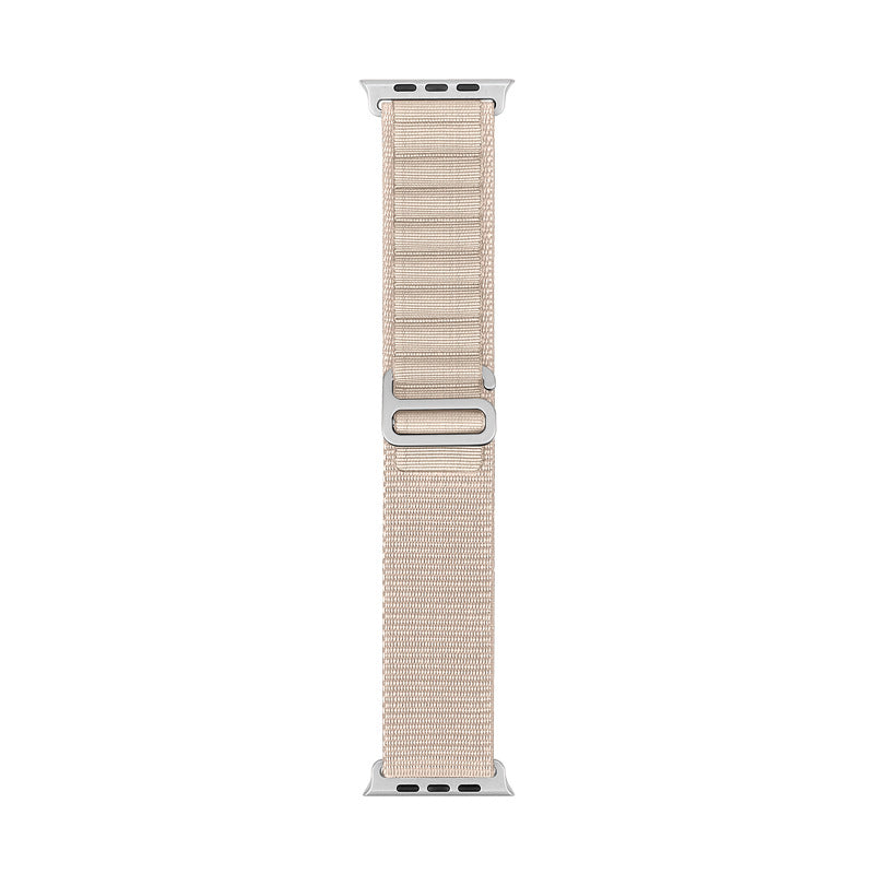 Fita Nylon Loop para Apple Watch Series 11/10 Ultra | Conforto e Estilo
