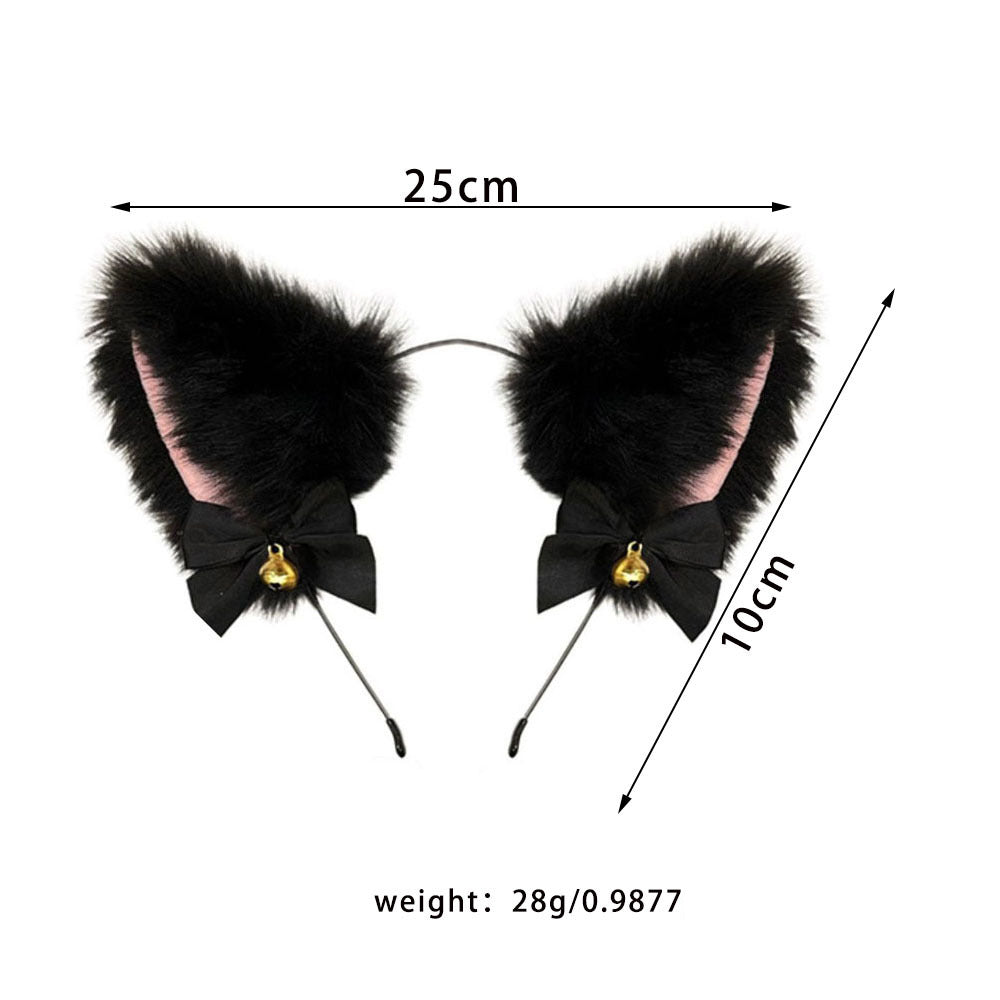 Metal Anal Plug Kit with Fox Tail — 3 or 4 Pieces | Adult BDSM (+18)