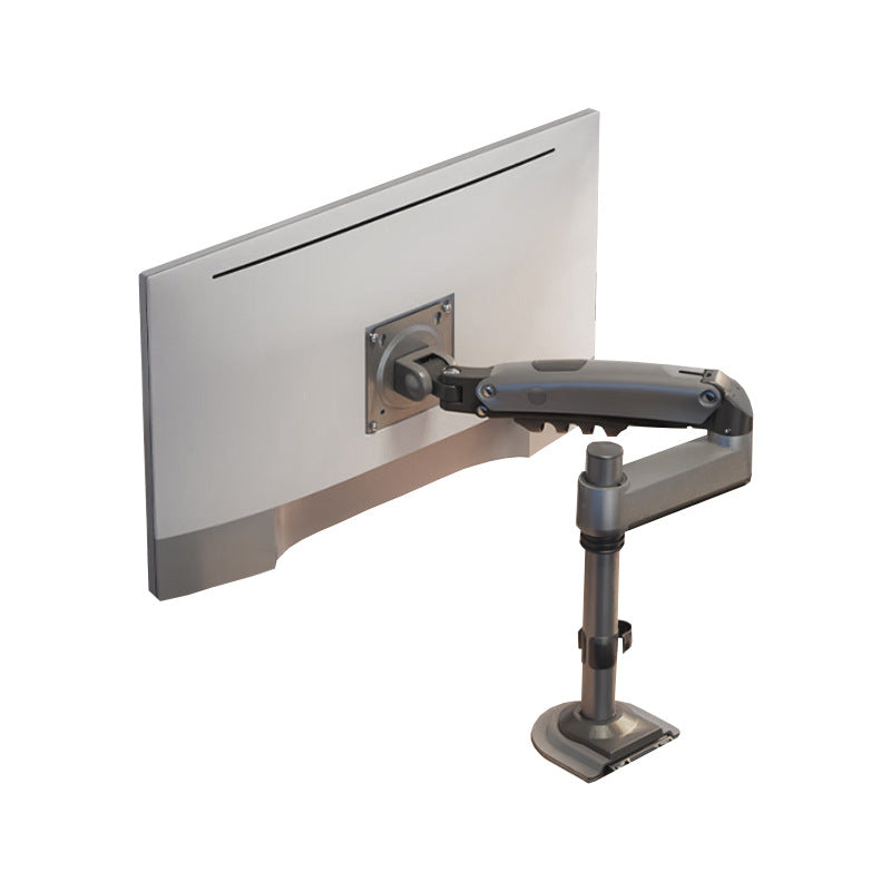 Suporte de Monitor NBH100 Ajustável para Secretaria | Suporte Reversível