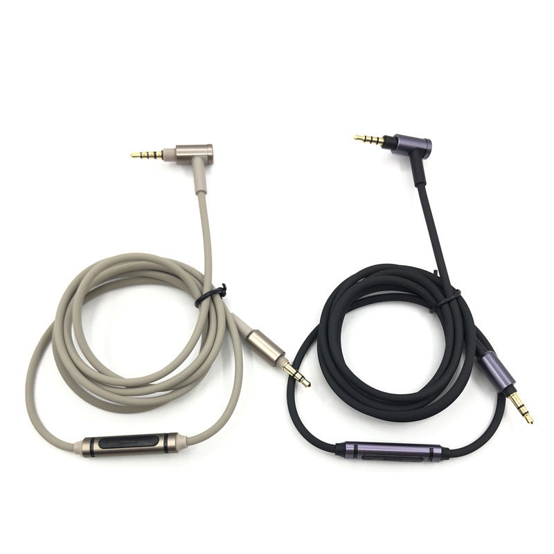 Suitable for SONY WH-H900N 1000XM3 MDR-1A M2 1R 100AAP headphone audio cable