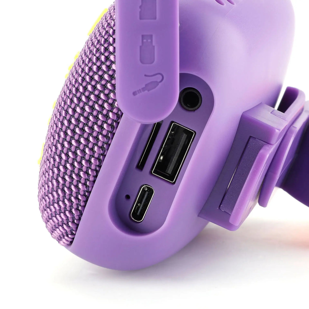 TG392 Outdoor Bluetooth Bicycle Speaker Portable Wireless Speaker Rechargeable Handlebar Speaker Waterproof Bluetooth Speaker
