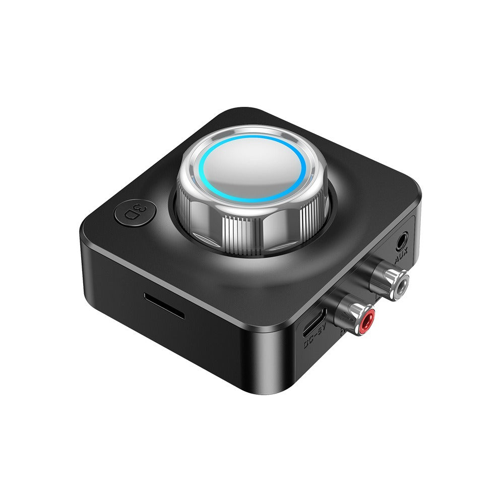 Bluetooth adapter audio receiver, Bluetooth 5.0 audio receiver, TF card MP3 player
