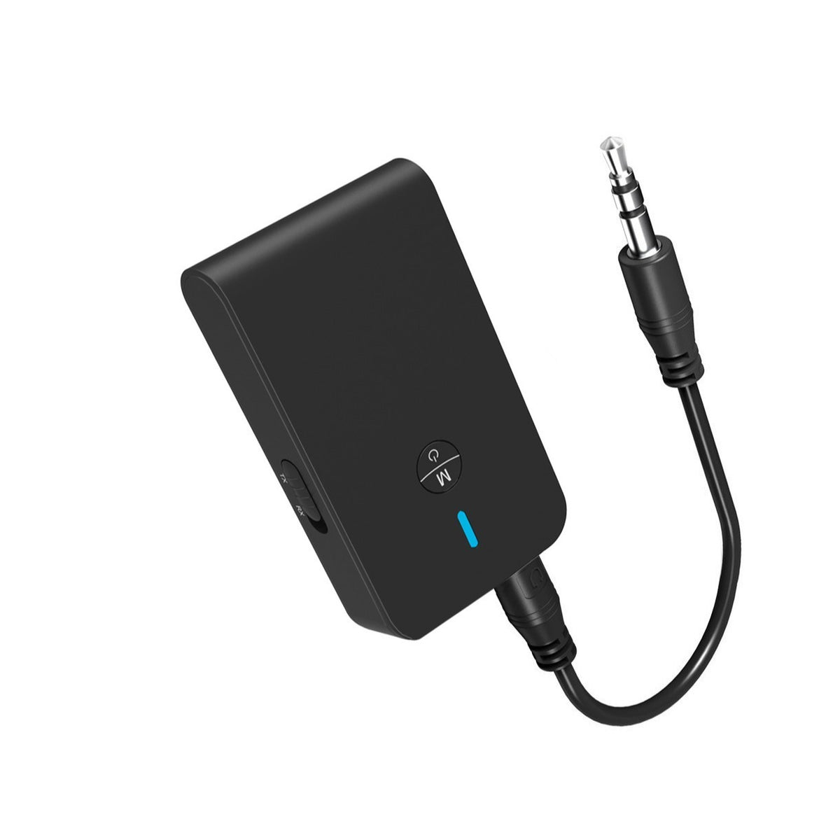 Adaptador Bluetooth 5.0 USB para TV e PC 2-em-1 – Transmissor e Recetor Sem Fios