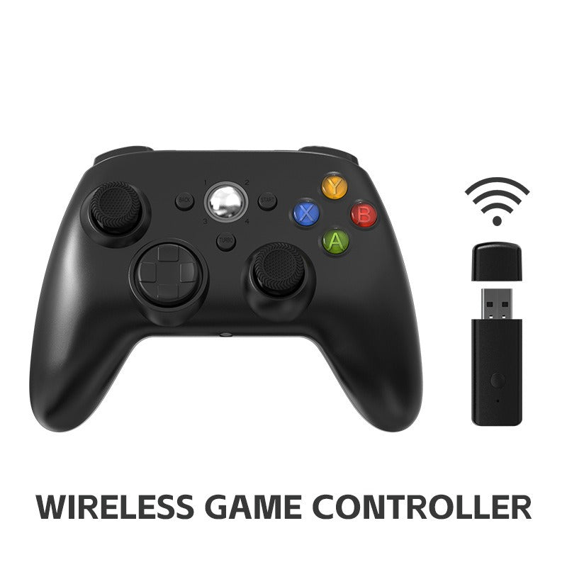 Xbox 360 wireless controller with Turbo function, Xbox 360 wired controller compatible with PC vibration controller