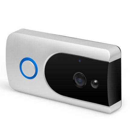 campainha com video wifi