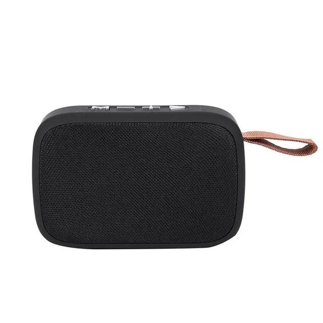 Bluetooth Portable Outdoor Oxford Speaker, Wireless Column, 3D Stereo Music Player, Surround Hi-Fi Sound Box