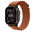 Nylon Loop Band for Apple Watch Series 11/10 Ultra | Comfort and Style