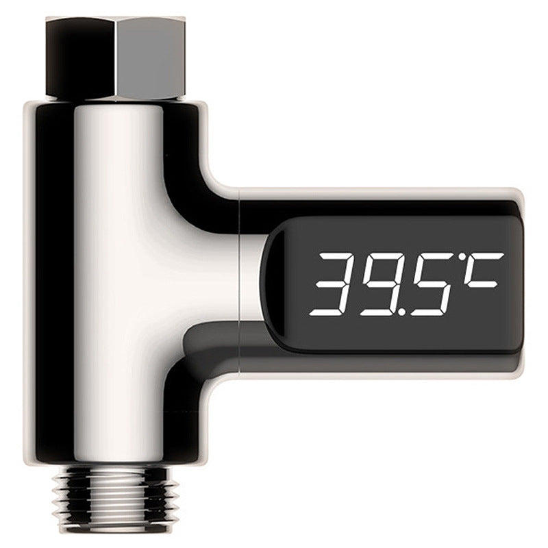 Warm Source LED Water Thermometer for Kids Bath, Baby Bath Temperature Tester, Shower Thermometer, Temperature Sensor
