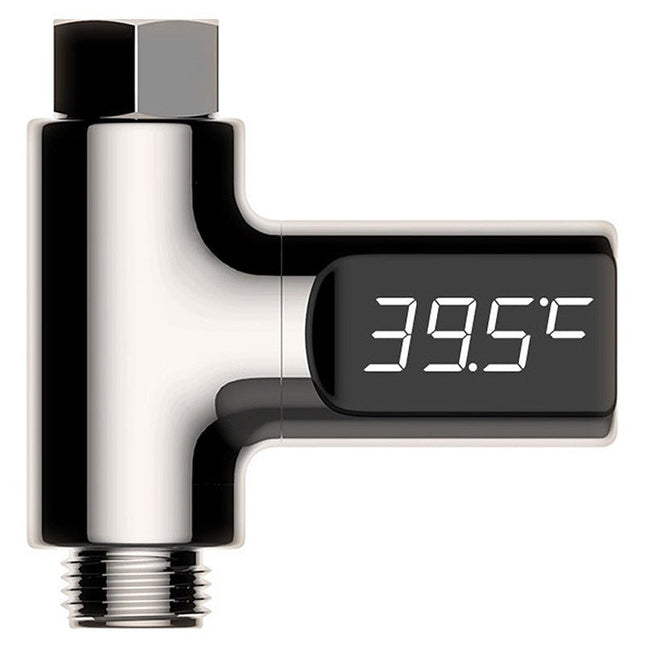 Warm Source LED Water Thermometer for Kids Bath, Baby Bath Temperature Tester, Shower Thermometer, Temperature Sensor