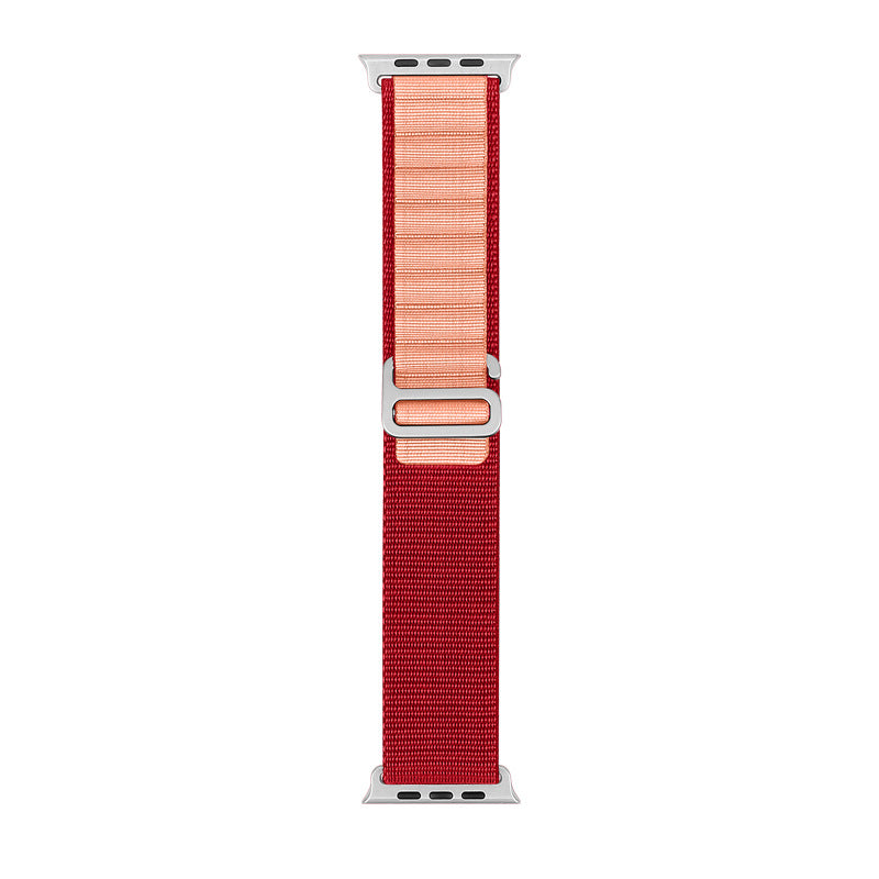 Fita Nylon Loop para Apple Watch Series 11/10 Ultra | Conforto e Estilo