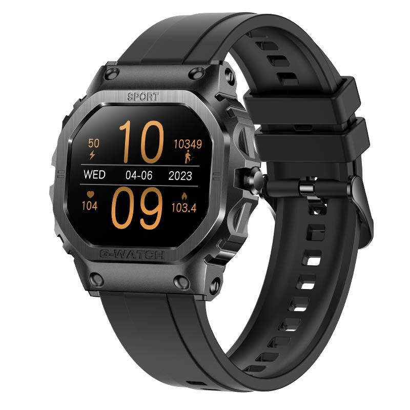 I108 smartwatch, high-definition screen, Bluetooth calling, smart sports wristband, real blood oxygen, IP68 waterproof