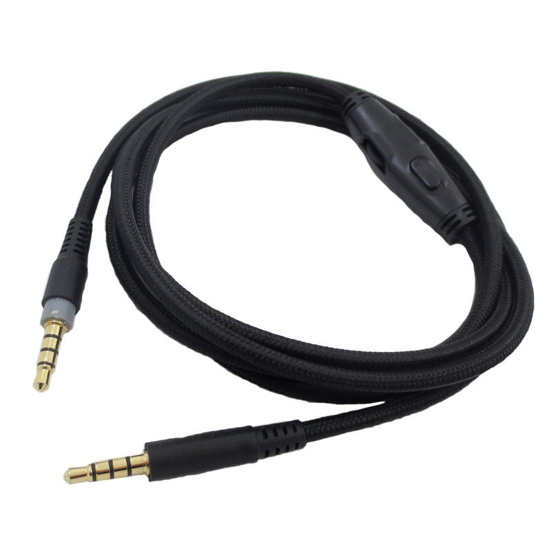 Suitable for Kingston Skyline Alpha Audio Cable 3.5mm Male to Male Earphone Cable Tuning Edition