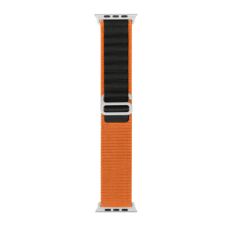 Fita Nylon Loop para Apple Watch Series 11/10 Ultra | Conforto e Estilo