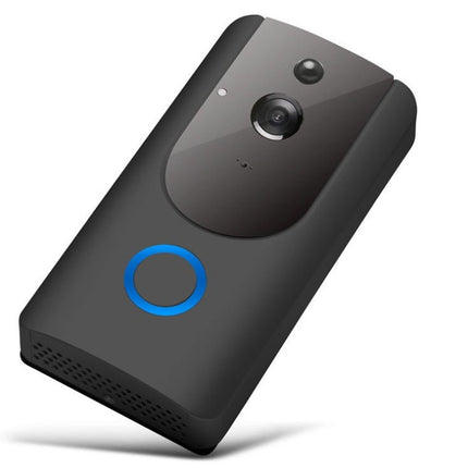 campainha com video wifi