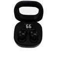 SK19 Bluetooth 5.3 Earbuds – Invisible, Stereo Sound and Water Resistant