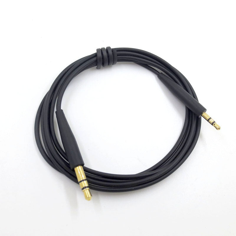 Suitable for Doctor SoundTrue audio cable QC35 QC25 OE2 3.5-to-2.5 headphone cable