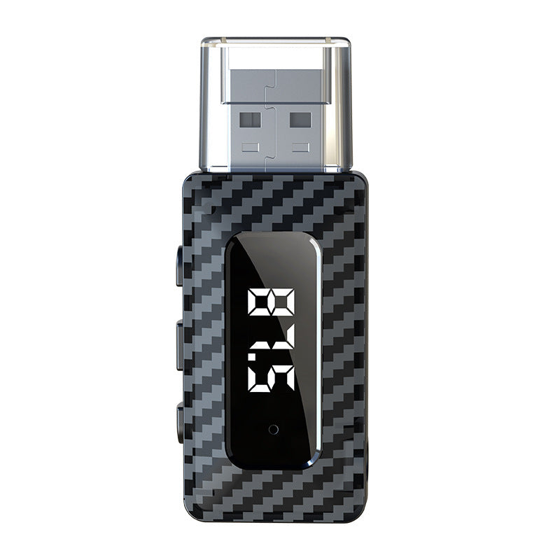 Bluetooth FM Transmitter for Car | Wireless Audio Receiver