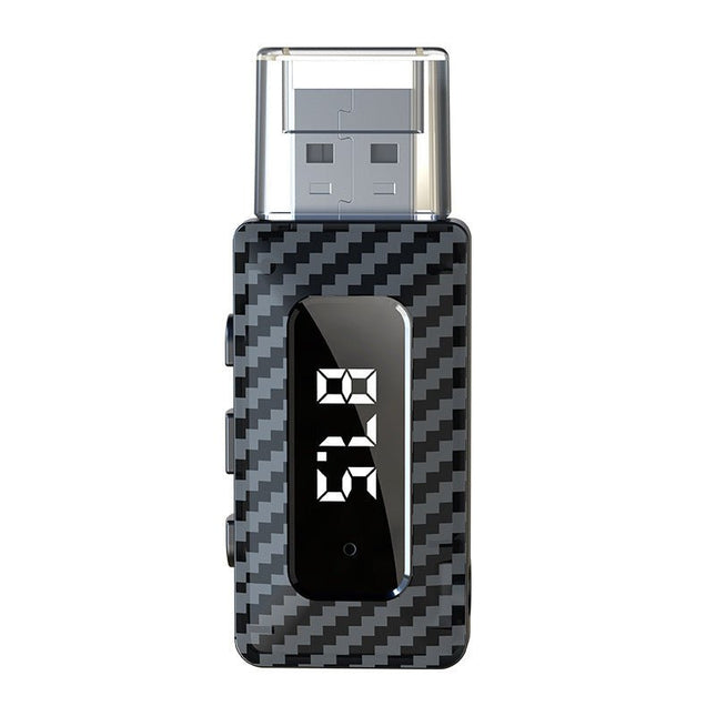 Transmissor FM Bluetooth para Carro | Receptor de Áudio Sem Fios