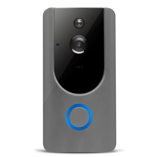 campainha com video wifi