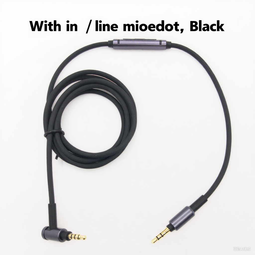 Suitable for SONY WH-H900N 1000XM3 MDR-1A M2 1R 100AAP headphone audio cable