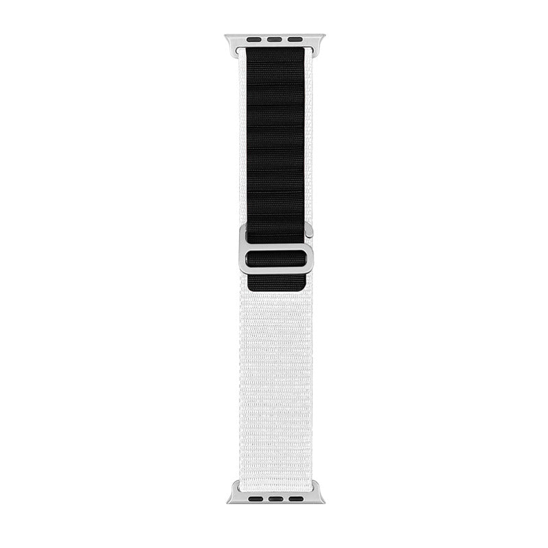 Fita Nylon Loop para Apple Watch Series 11/10 Ultra | Conforto e Estilo