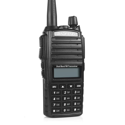 walkie talkie baofeng uv 82.