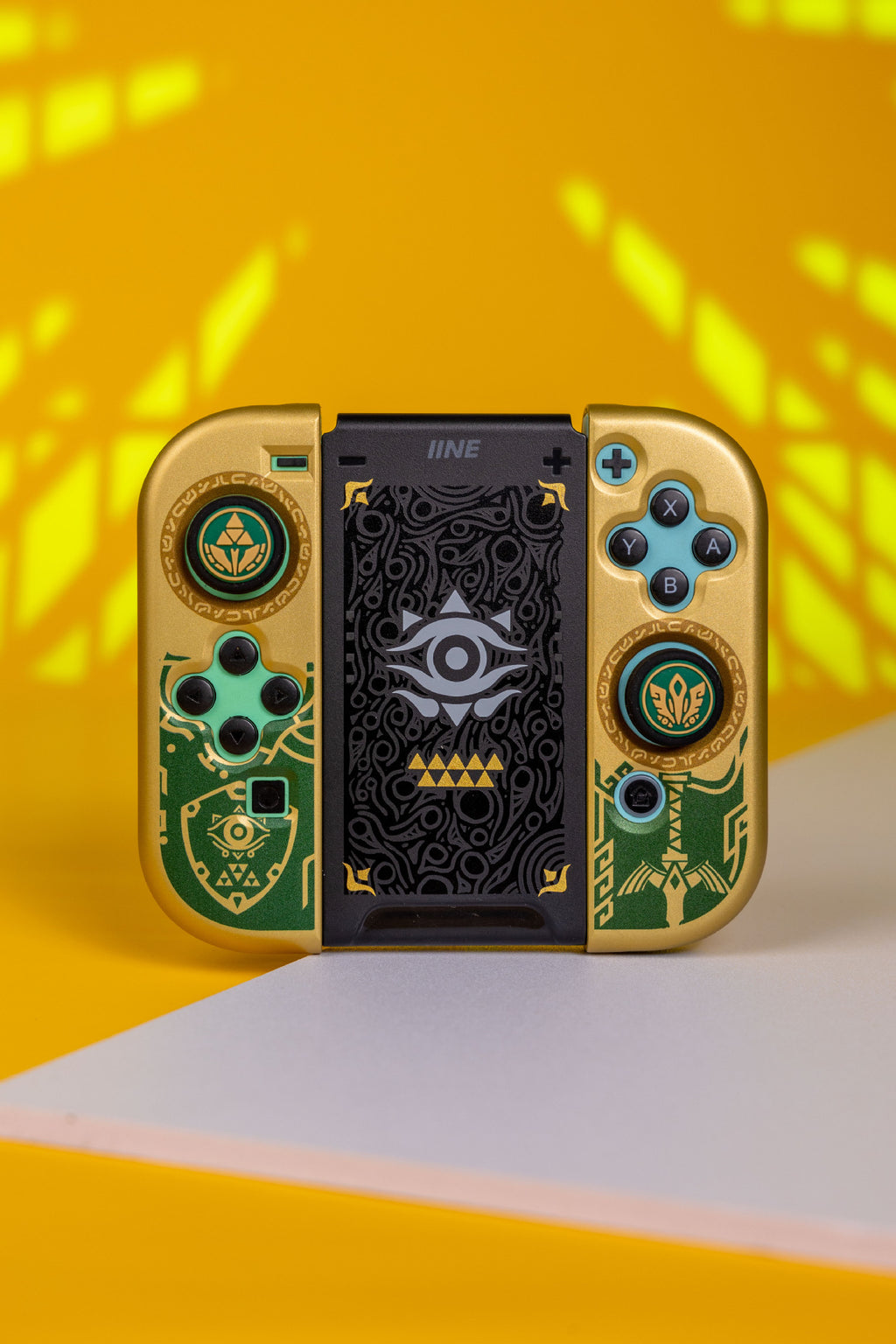 Switch/OLED Zelda Tears of the Kingdom Series Accessories Charging Grip