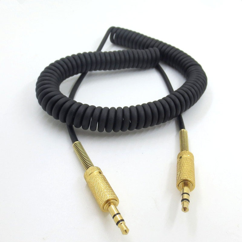 Adequado para o cabo de ligação de áudio de 3,5 mm da coluna Bluetooth sem fios Marshall Woburn