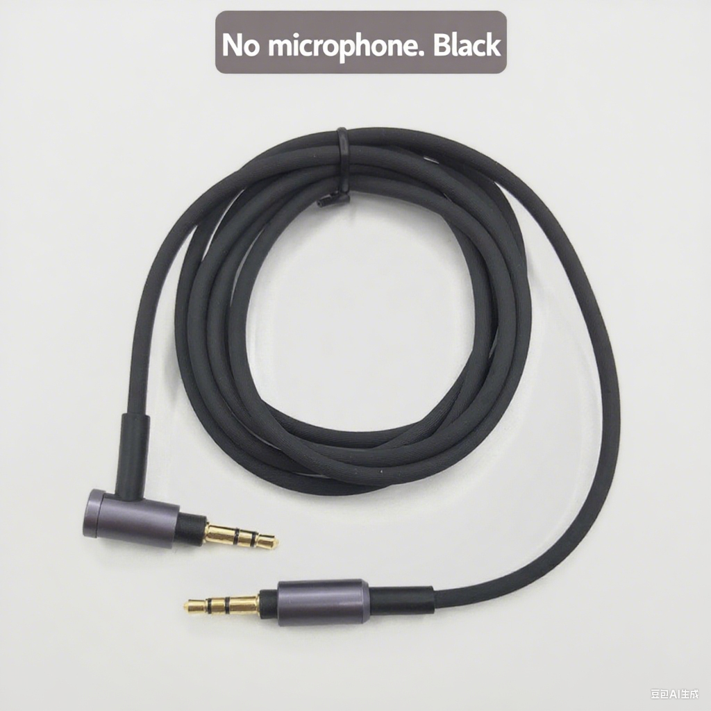 Suitable for SONY WH-H900N 1000XM3 MDR-1A M2 1R 100AAP headphone audio cable