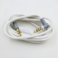 Seven color SOLO 2.0 with microphone control headphone audio cable 3.5 male to male recording headphone cable