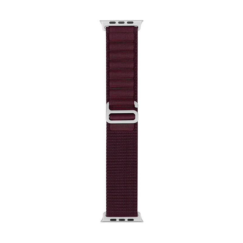 Fita Nylon Loop para Apple Watch Series 11/10 Ultra | Conforto e Estilo