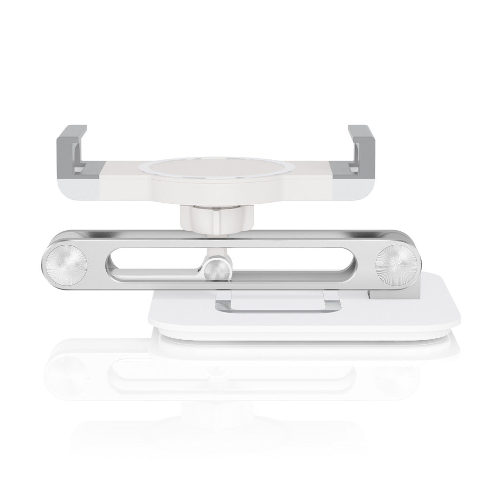 Suporte Universal Dobrável de Alumínio para Tablet e Telemóvel