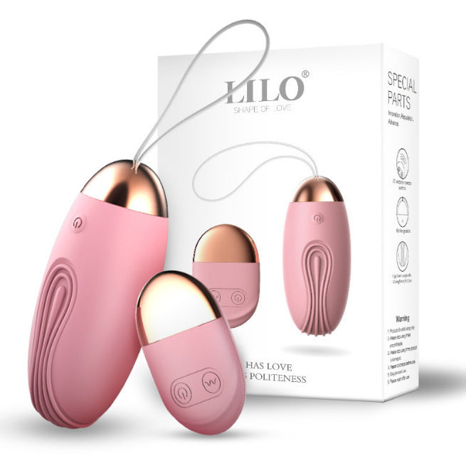 Wearable Whale Vibrator — 10 Speeds | Wireless Control | Silicone | Adults (+18)