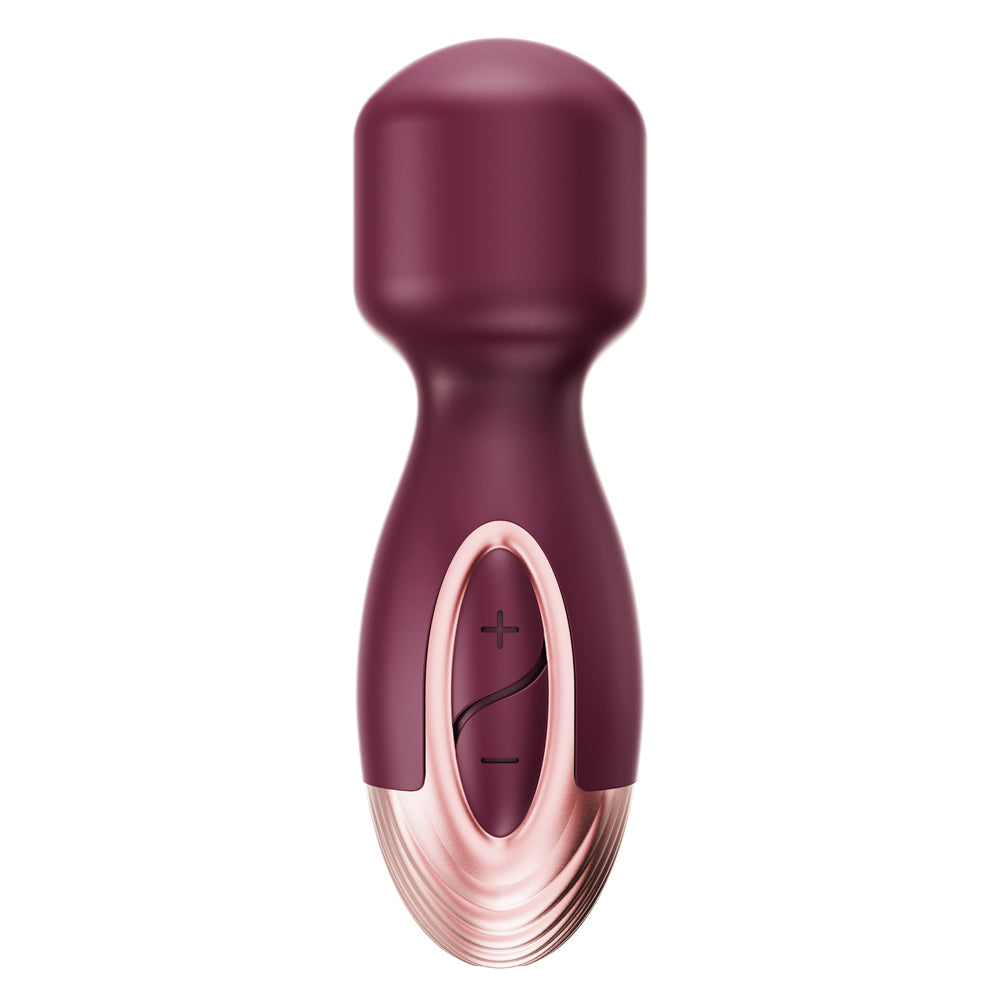 AV Massage Wand — 7 Modes | IPX6 Waterproof | USB Rechargeable | Adults (18+)