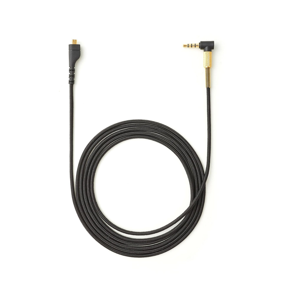 Suitable for SteelSeries Arctis 3 5 7 Pro Mini Jack USB Braided Headphone Cable