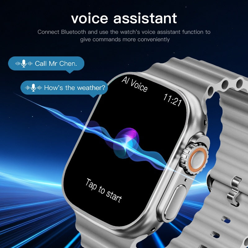 SmartWatch10 Ultra Sport S9 Ultra Smartwatch Ultra3
