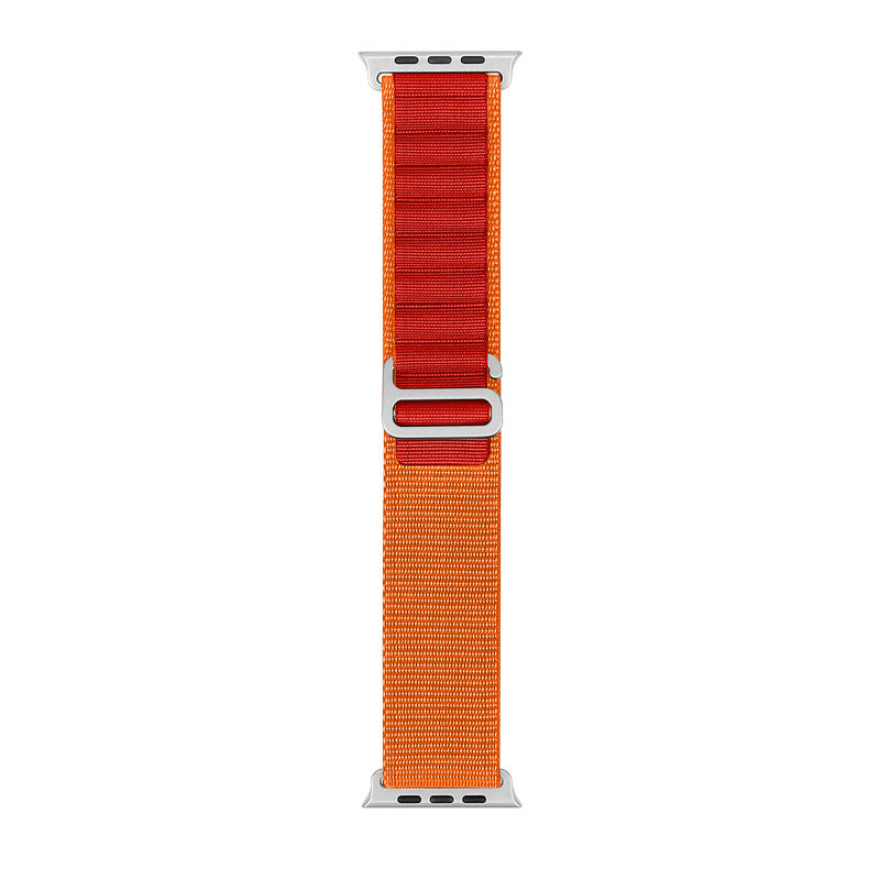 Fita Nylon Loop para Apple Watch Series 11/10 Ultra | Conforto e Estilo