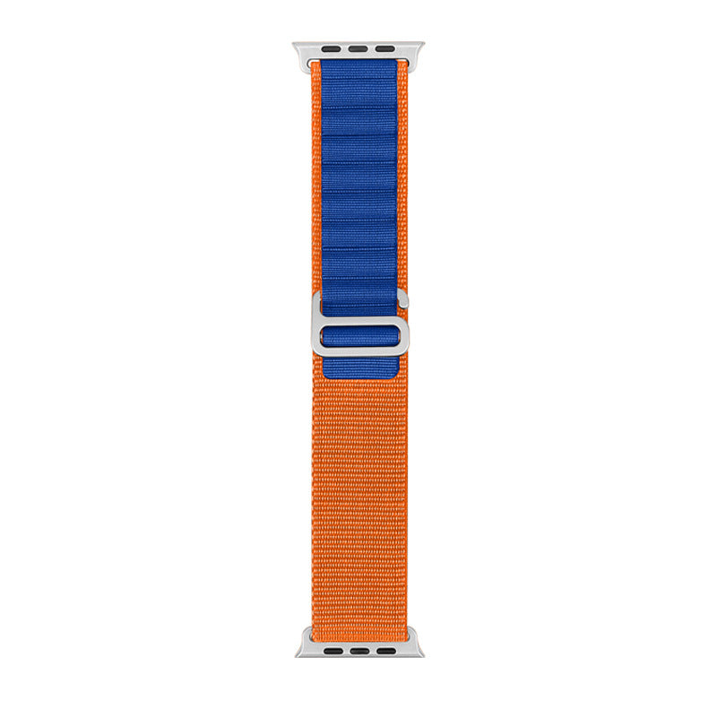 Fita Nylon Loop para Apple Watch Series 11/10 Ultra | Conforto e Estilo