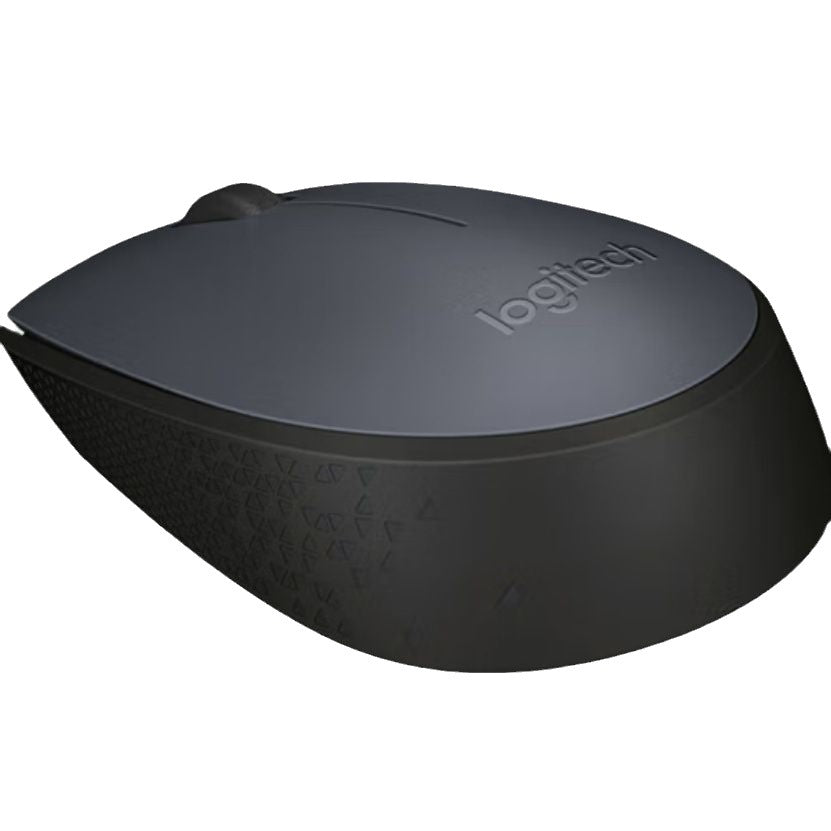 Rato Sem Fios M170 – Compacto 2.4G para Escritório e Portátil