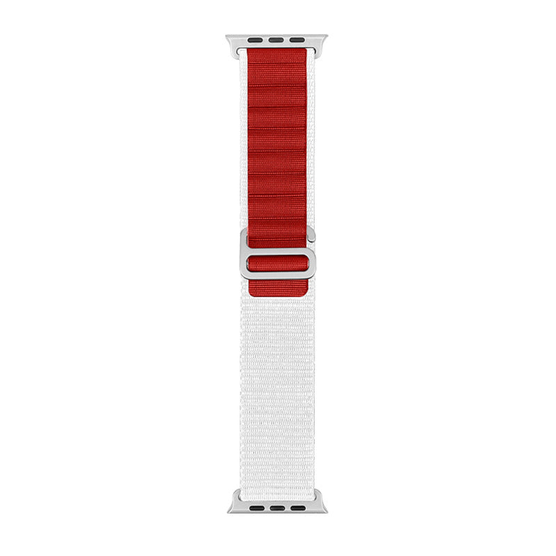 Fita Nylon Loop para Apple Watch Series 11/10 Ultra | Conforto e Estilo