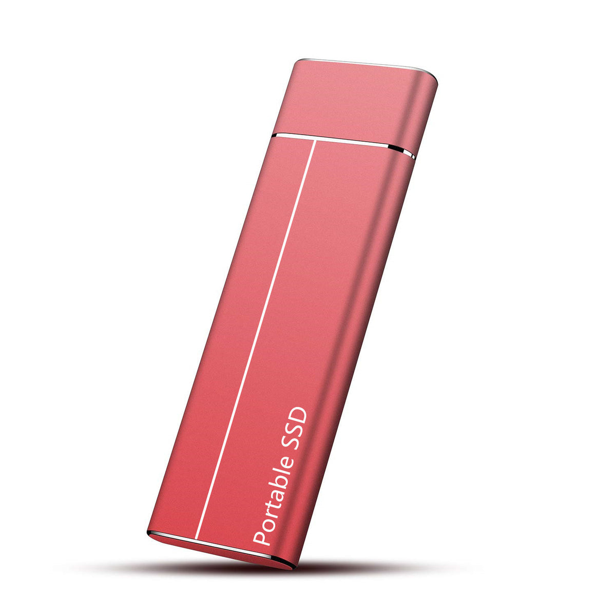 Portable USB External SSD – 500GB to 128TB, Fast Transfer