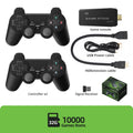 HDMI high-definition wireless dual-player game console PSP Sega arcade simulator M8 4K GAME STICK