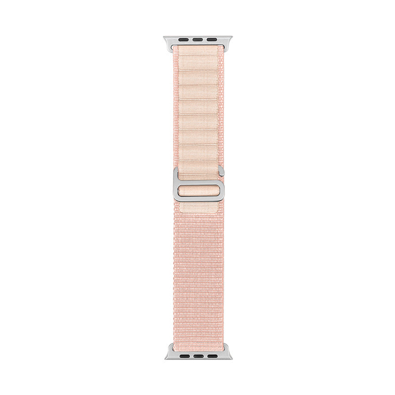 Fita Nylon Loop para Apple Watch Series 11/10 Ultra | Conforto e Estilo
