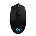 Logitech G102/G102 second-generation wired gaming mouse e-sports lol eating chicken macro RGB pressure gun programming desktop computer