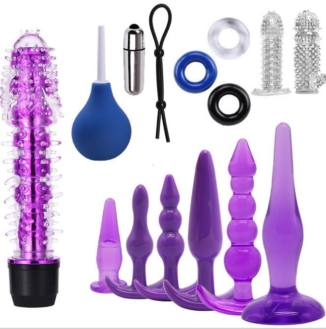 Kit BDSM Completo para Casais — 7, 15 ou 22 Peças | SM Adultos (+18)
