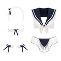 Sexy Lace JK Sailor Cosplay Costume — 3 Colors | One Size | Adults (+18)