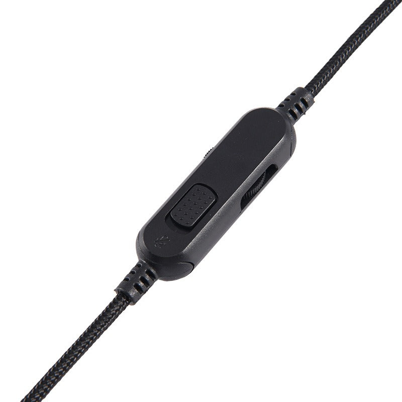 Headphone cable suitable for Kingston HyperX Cloud Alpha, 3.5mm male-to-male audio cable