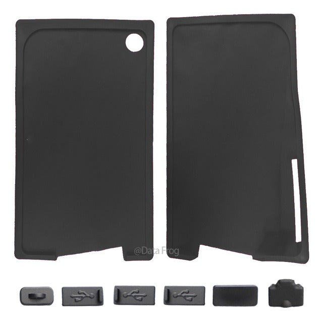 Suitable for PS5 console silicone cover, PS5 shell protective cover, PS5 soft shell disc edition console protective cover