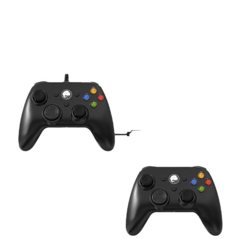 Xbox 360 wireless controller with Turbo function, Xbox 360 wired controller compatible with PC vibration controller