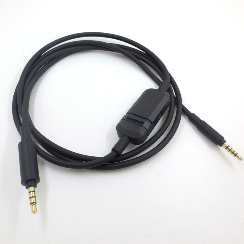 Baiya MMX300II Second Generation Head Mounted Earphones Game Chicken Earphone Cable Audio Cable